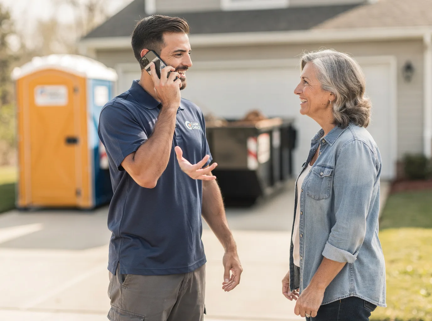 Porta Potty Rental Okoboji, IA FAQs